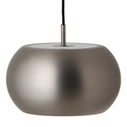 Лампа подвесная bf 20 ?28 см, сатин