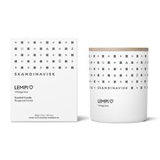 Свеча ароматическая lempi с крышкой, 200 г (новая)