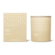 Свеча ароматическая lykke с крышкой, 200 г (новая)