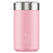 Контейнер для горячего food pot pastel 500 мл pink