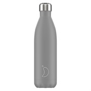 Термос monochrome 750 мл grey