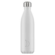 Термос monochrome 750 мл white