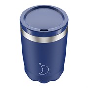 Термокружка coffee cup 340 мл matte blue