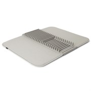 Коврик для сушки udry светло-серый