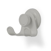 Крючок flex gel-lock серый