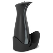 Органайзер с сенсорным диспенсером для мыла otto caddy auto черный