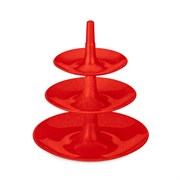 Этажерка babell,, красная