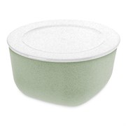 Контейнер connect box, organic, 2 л, зеленый