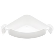 Органайзер настенный угловой boks, белый