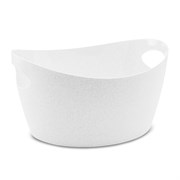 Контейнер для хранения bottichelli, organic, 4,5 л, белый