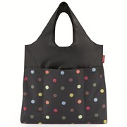 Сумка складная mini maxi shopper plus dots