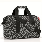 Сумка allrounder m signature black