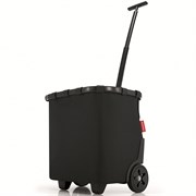 Сумка-тележка carrycruiser black/black