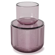 Шкатулка-органайзер allira средняя сиреневая