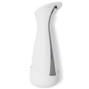 Диспенсер для мыла сенсорный otto настенный большой белый