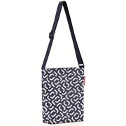 Сумка shoulderbag s signature navy