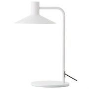 Лампа настольная minneapolis ?27,5 см, белая матовая