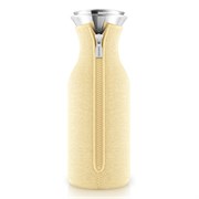 Графин fridge в неопреновом текстурном чехле 1 л lemon