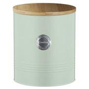 Емкость для печенья living мятная 3,4 л