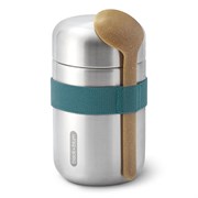 Термос для еды food flask b, 400 мл, бирюзовый