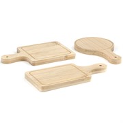 Набор сервировочных досок, 6 шт