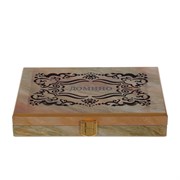 Игра настольная "Домино", L20,5 W4 H12 см
