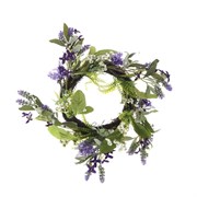 Изделие декоративное "Венок",  L50 W9 H50 см