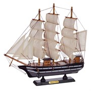 Изделие декоративное "Корабль", L32 W7 H32 см