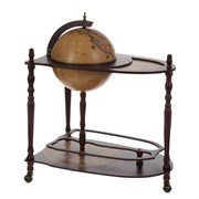 Глобус-бар, L71 W45 H89 см (2 части)