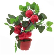 Дерево искусственное "Яблоня", L40 W40 H38 см