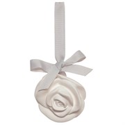 Подвеска ароматическая "Роза" (роза), L5,3 W2,4 H5,3 см