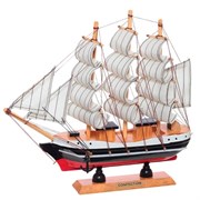 Изделие декоративное "Корабль", L24 W5 H24 см