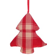 Украшение новогоднее "Елка", H12 см