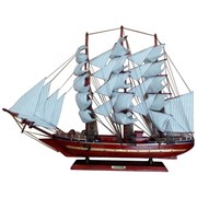 Изделие декоративное "Корабль", L79 W14 H59 см