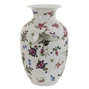 Ваза, L13 W13 H23 см