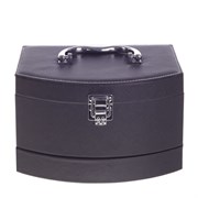 Шкатулка-автомат для украшений, L20,5 W15 H14см (б/инд.уп)