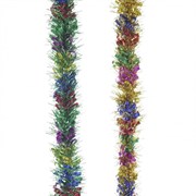 Мишура, L200 W9 H9 см, 2в.