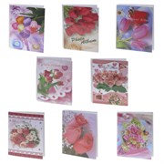 Фотоальбом для 28 фото 10*15, L12 W1 H16 см, 8в.