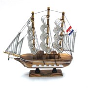 Изделие декоративное "Корабль", L20 W4 H19 см