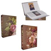 Фотоальбом для 300 фото 10*15, L23 W33,5 H5,5 см, 2в.
