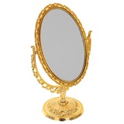 Зеркало настольное двустороннее, L18,5 W11 H30 см