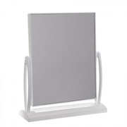 Зеркало настольное двустороннее, L23,5 W7,5 H28 см