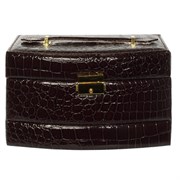 Шкатулка-автомат для украшений, L22,5 W16 H13 см