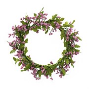 Изделие декоративное "Венок",  L18 W18 H3 см