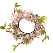 Изделие декоративное "Венок",  L40 W10 H40 см