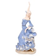 Фигурка декоративная "Танцовщица", L17 W13 H35 см