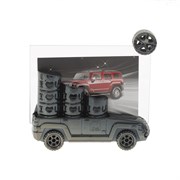 Фоторамка "Автомобиль" для фото 10*15, L16 W4 H15 см