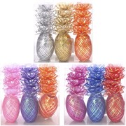 Лента упаковочная, набор из 3 шт, 10м, 3в.