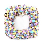 Изделие декоративное "Венок",  L35 W35 H7 см