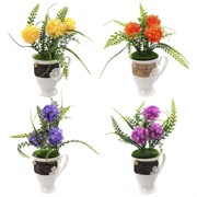 Цветочная композиция, 4в.